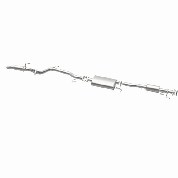 MAG BRE Exhaust Kits Magnaflow 106-0784
