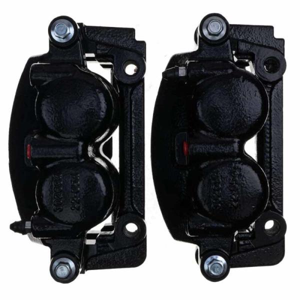 PowerStop S4974BLK