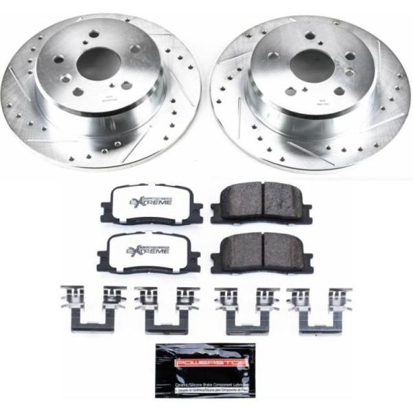 PSB Z36 Truck & Tow Kit PowerStop K1148-36