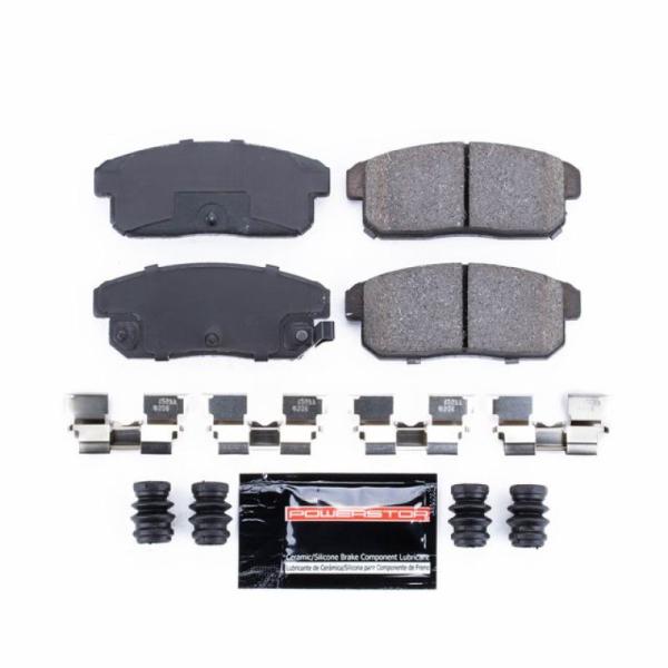 PSB Z23 Evolution Brake Pads PowerStop Z23-900