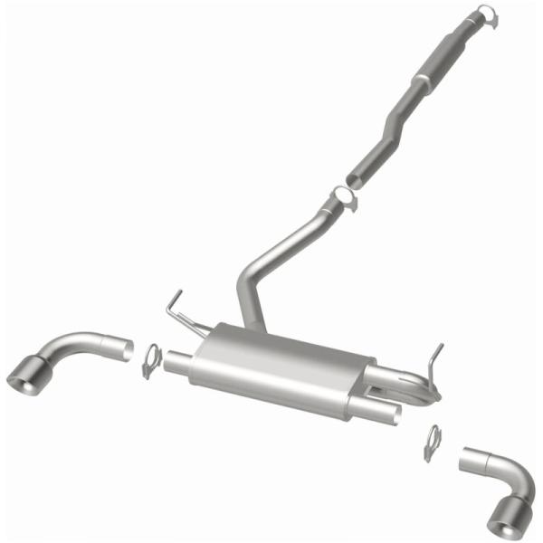 MAG BRE Exhaust Kits Magnaflow 106-0767