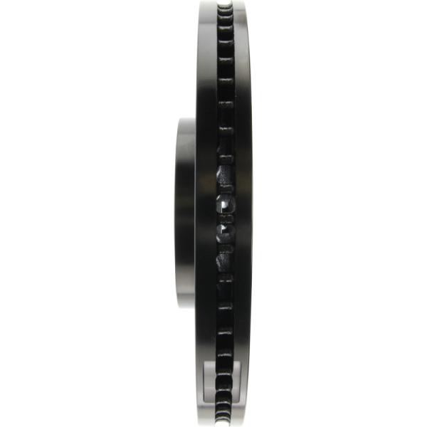 ST Slotted Sport Brake Rotors Stoptech 126.42095SR