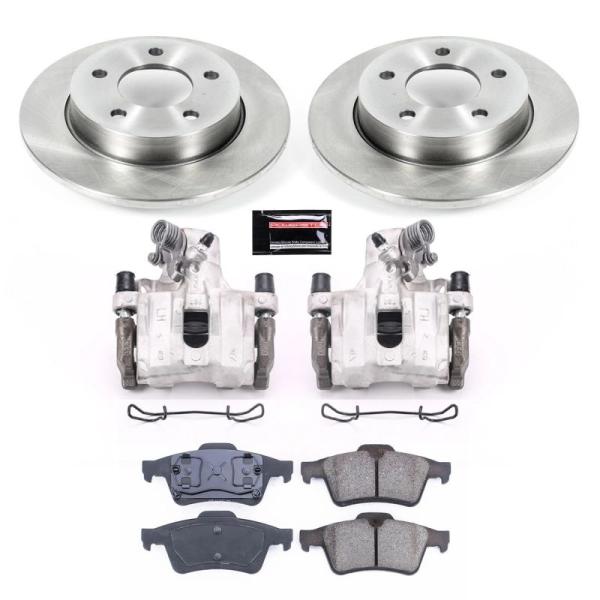 PowerStop KCOE124