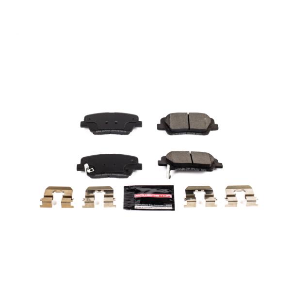 PSB Z23 Evolution Brake Pads PowerStop Z23-1916