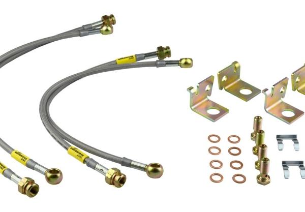 GR G-Stop Brake Line Kits Goodridge 12291