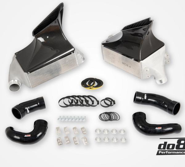 DOB Intercooler Kit - MERA do88 ICM-410-DO88