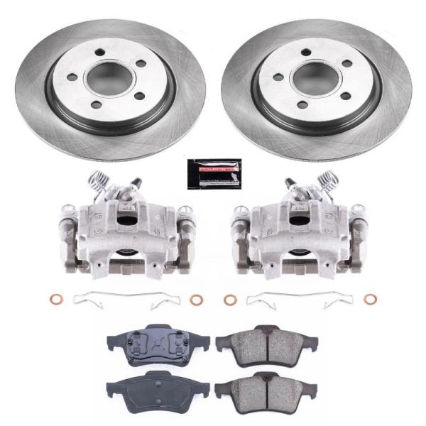 PSB Autospecialty Kit w/Cals PowerStop KCOE5309A