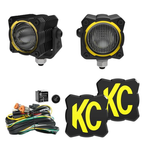KC HiLiTES 520