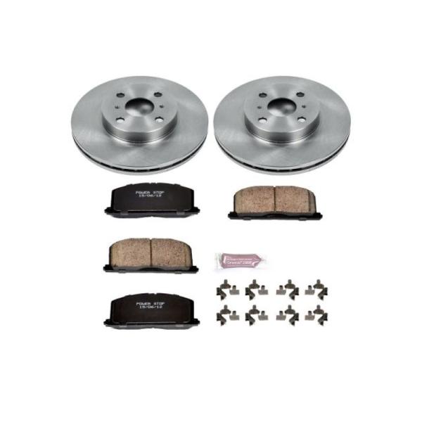 PowerStop KOE4780