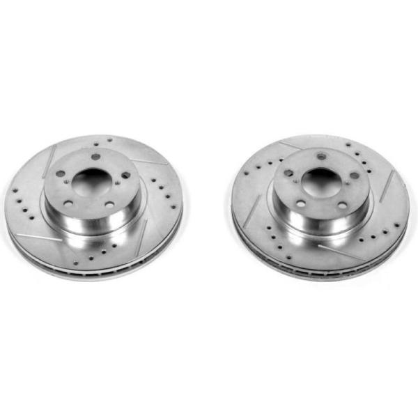 PSB Evolution Drill/Slot Rotor PowerStop JBR358XPR