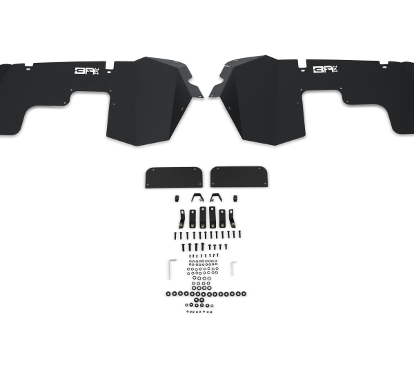 Body Armor 4x4 JL-6100