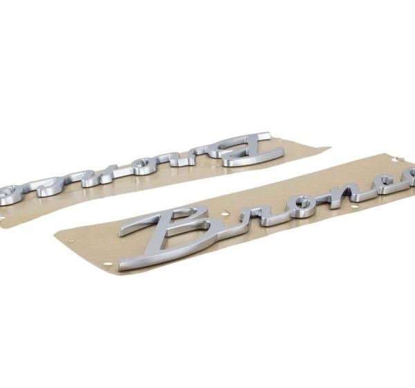 Ford Racing M-1447-BSS