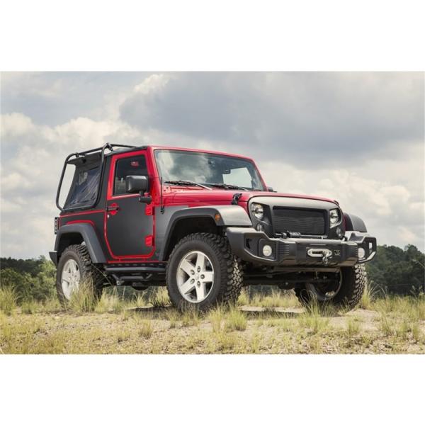 RUG Body Armor Rugged Ridge 12300.52