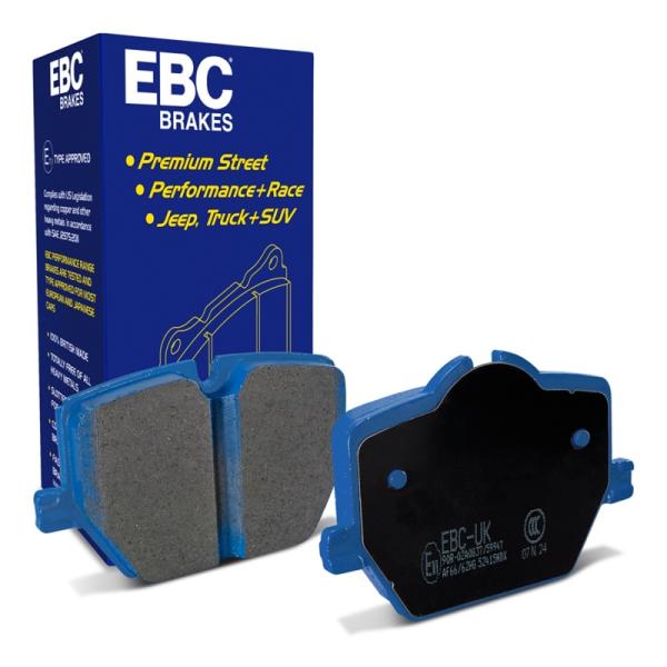 EBC Bluestuff Brake Pad Sets EBC DP52415NDX