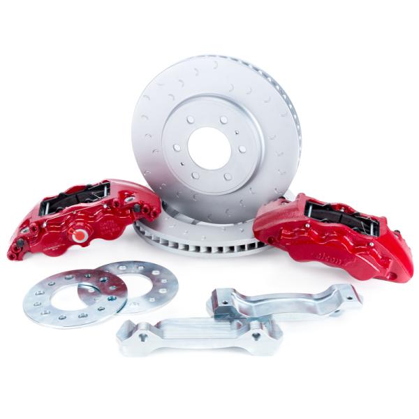 ALC Front Brake Kits Alcon BKF1559BE11