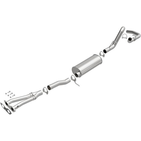 MAG BRE Exhaust Kits Magnaflow 106-0473
