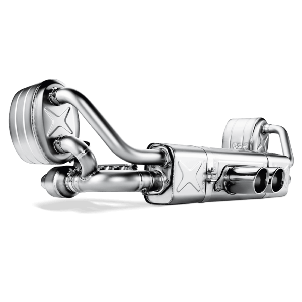 Akrapovic S-PO997GT3FLE