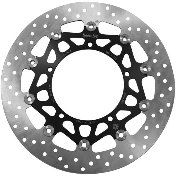 BRE Powersports Discs Brembo OE 78B40871