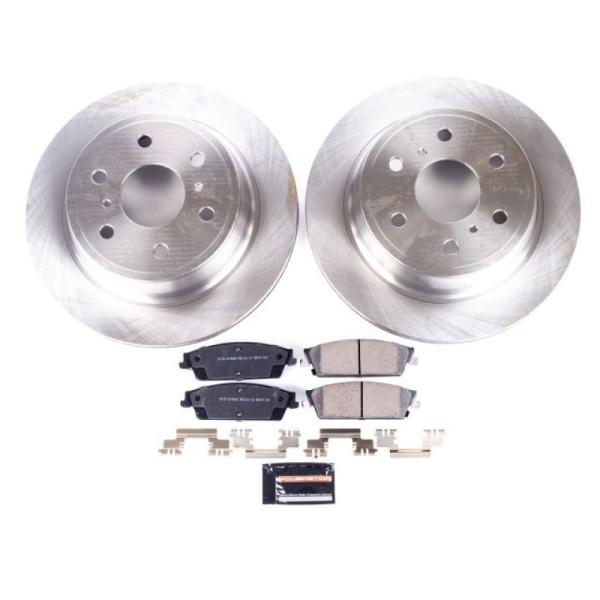 PowerStop KOE2083
