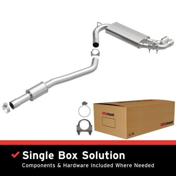 MAG BRE Exhaust Kits Magnaflow 106-0832