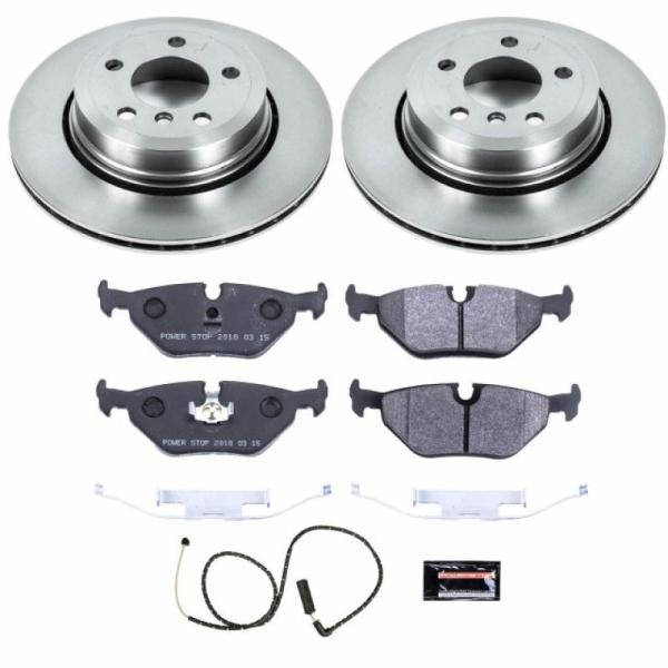 PowerStop TDBK5738