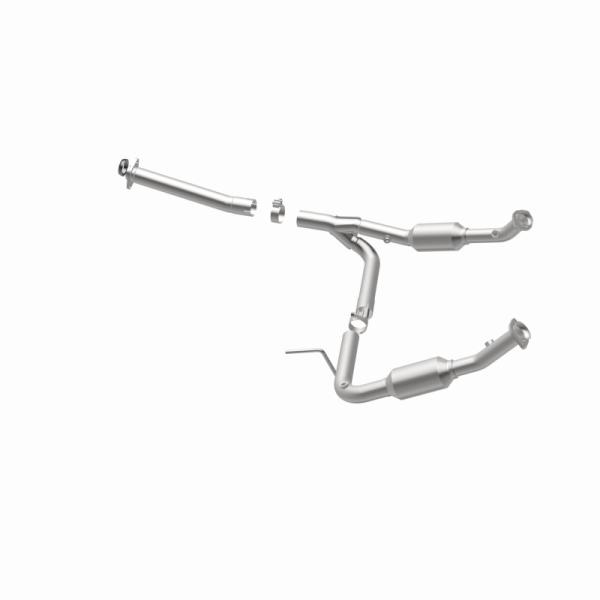 MAG Converter Direct Fit Magnaflow 4551013
