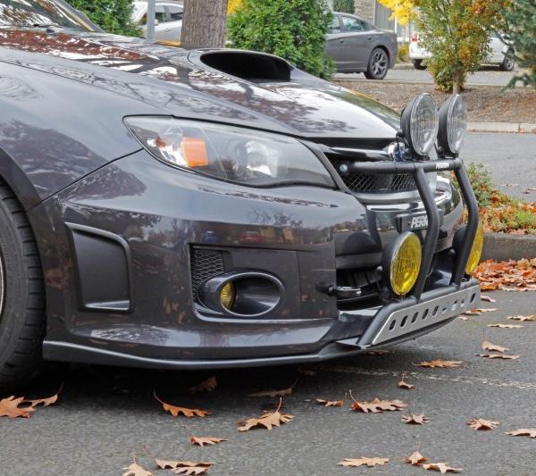 Perrin Performance PSP-BDY-231BK