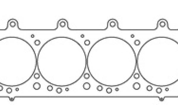 Cometic Gasket C5450-056