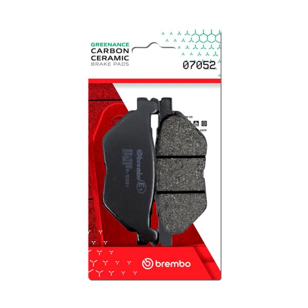 BRE Powersport Pads Brembo OE 07052