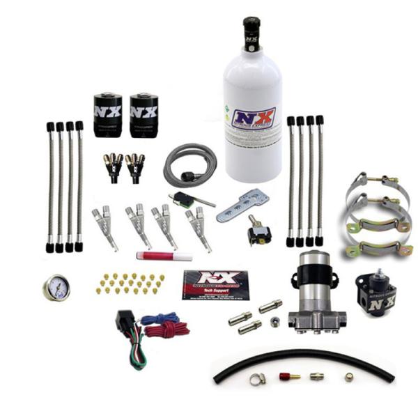 Nitrous Express 60006SSVP