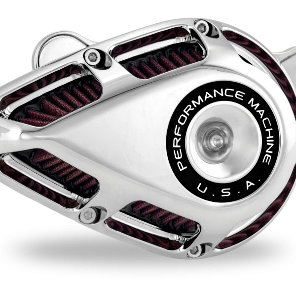 PFM Air Cleaners Performance Machine 0206-2167-CH
