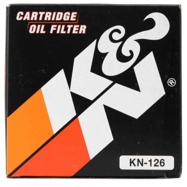 K&N Engineering KN-126