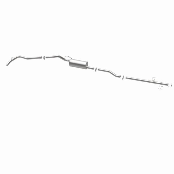 MAG BRE Exhaust Kits Magnaflow 106-0523