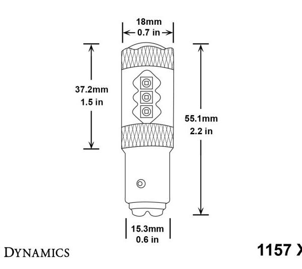 Diode Dynamics DD0015Q