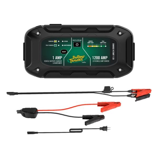 Battery Tender 030-7012-WH