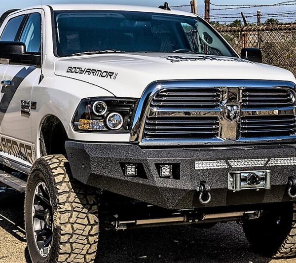 Body Armor 4x4 DG-19338