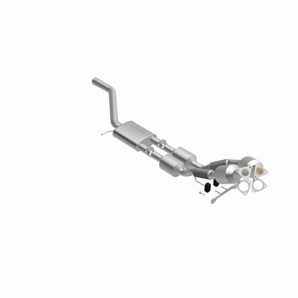 MAG Converter Direct Fit Magnaflow 280321