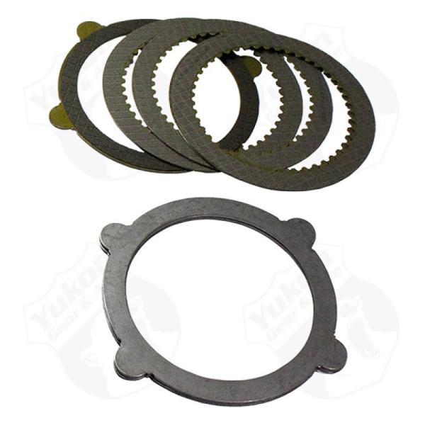 Yukon Gear & Axle YPKF9-PC-L