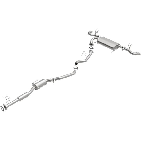MAG BRE Exhaust Kits Magnaflow 106-0812