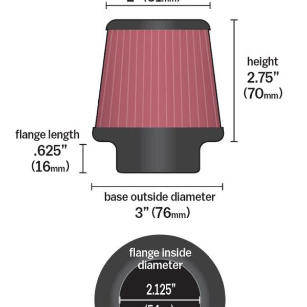 K&N Engineering RC-2340