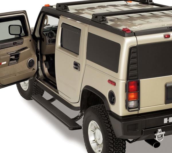 AMP Research 75107-01A