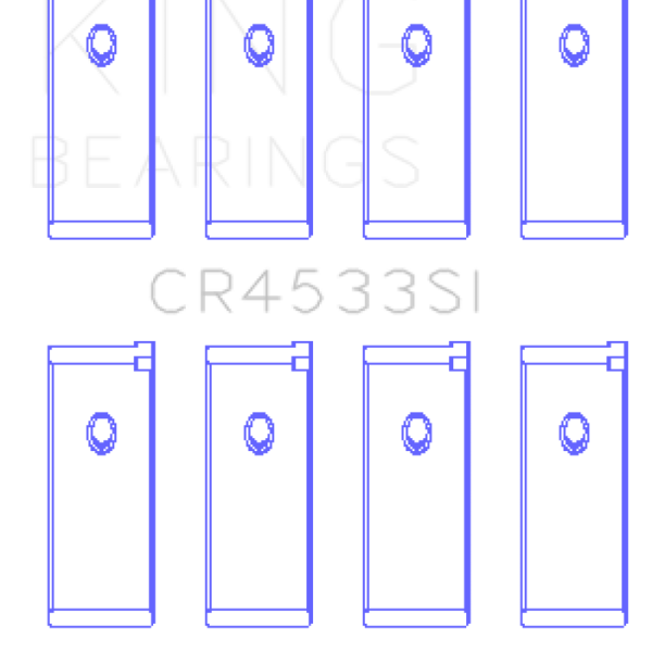 King Engine Bearings CR4533SI