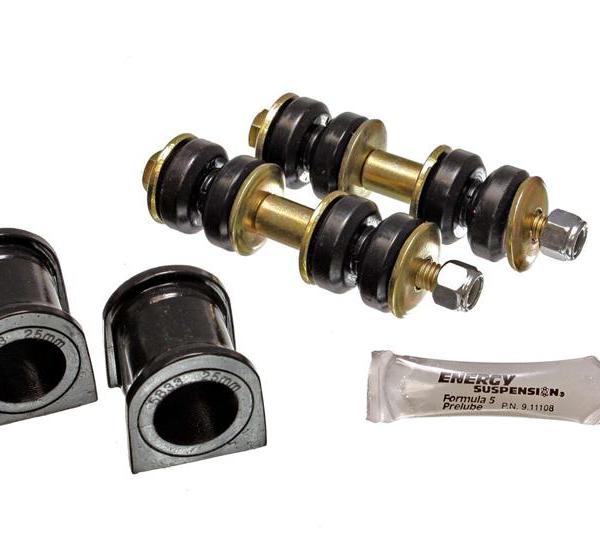 ES Sway Bar Bushings - Black Energy Suspension 8.5130G