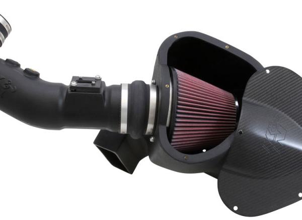 KN 63 AirCharger Intake K&N Engineering 63-2578