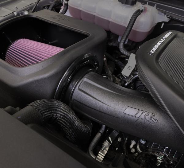 KN Performance Air Intake Systems K&N Engineering 50-1598