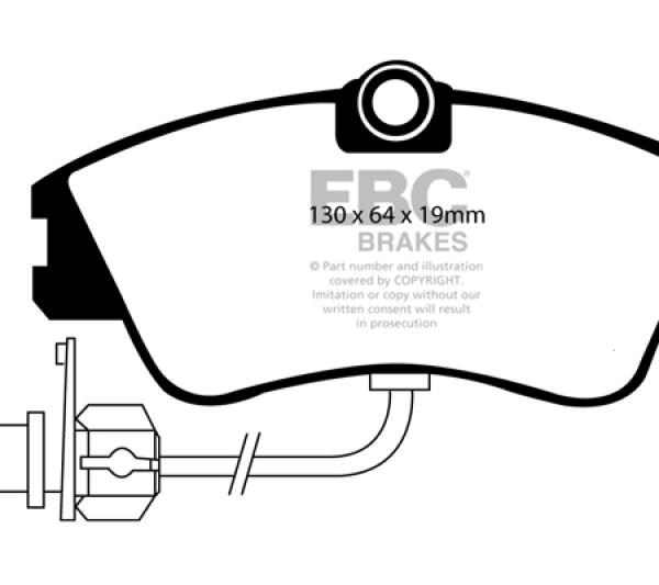 EBC DP61030/2
