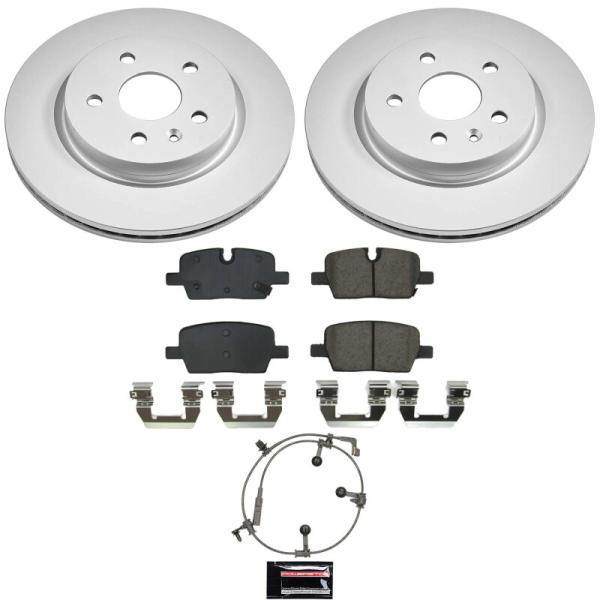 PowerStop CRK9300