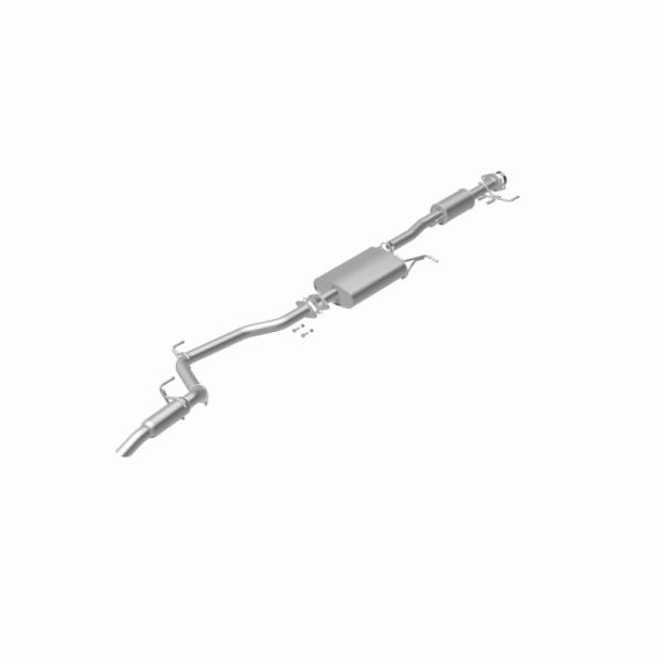 MAG BRE Exhaust Kits Magnaflow 106-0784