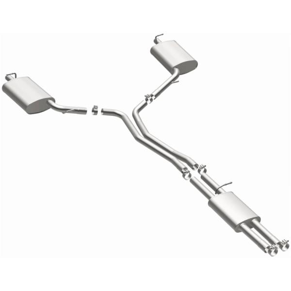 MAG BRE Exhaust Kits Magnaflow 106-0957