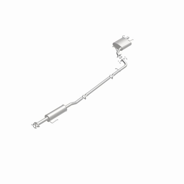 MAG BRE Exhaust Kits Magnaflow 106-0078